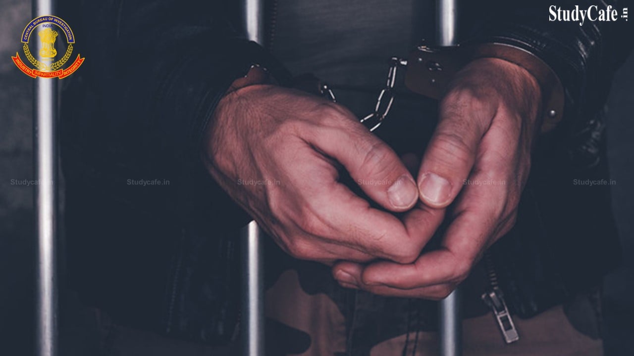 Cashier Sentenced to 7 Years in Jail for Illegal Exchange of Demonetized Notes