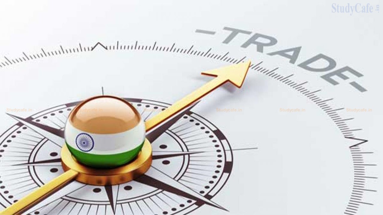 India's Foreign Trade Achieved Growth Of 15.51% In March 2022