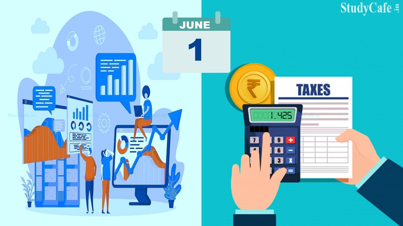 8 Big changes from 1st June in many sectors including banking, insurance & technology that can pinch your pocket; Check