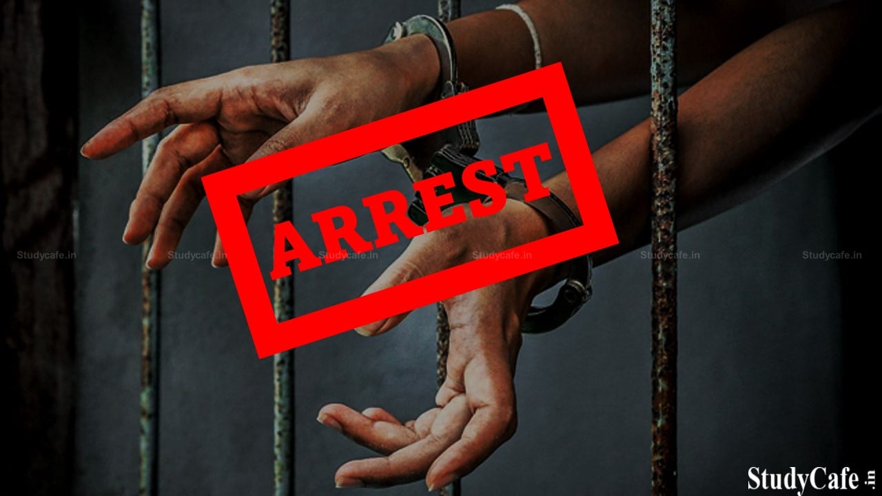 Enforcement Directorate Arrests Delhi-based Businessman in Money-Laundering Case