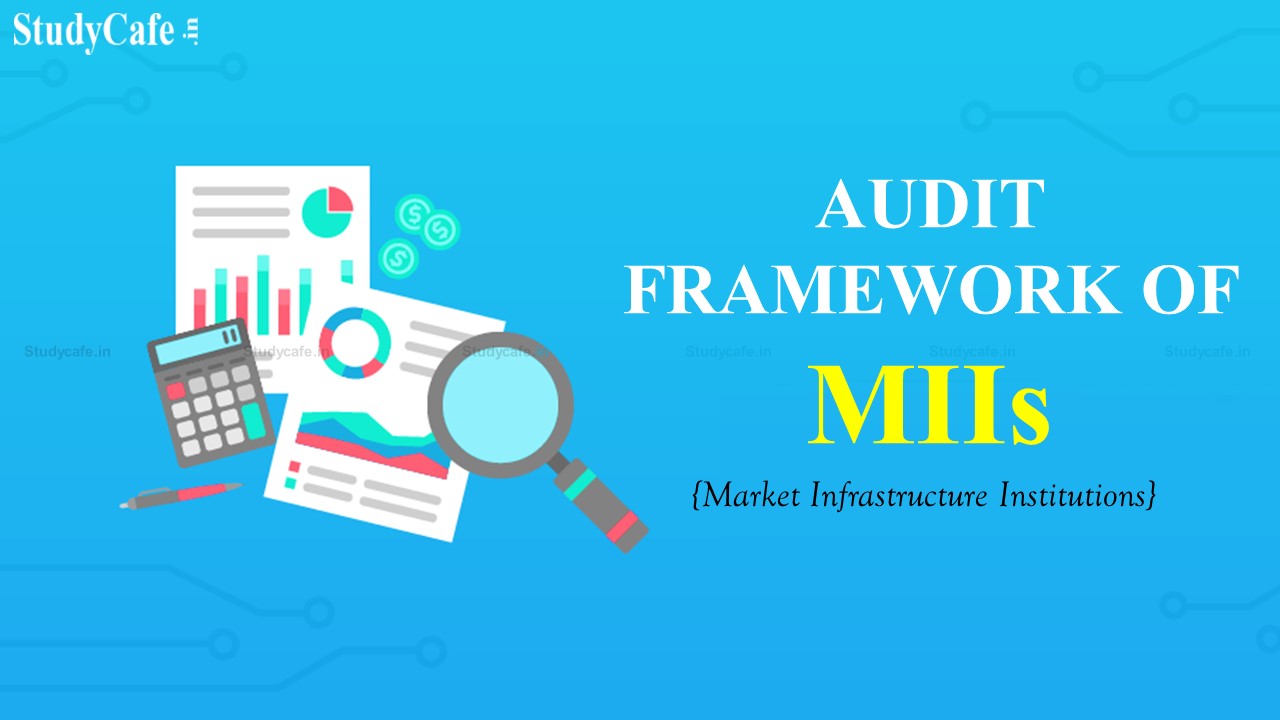 SEBI Recommends Revised Framework of System and Network Audit of Market Infrastructure Institutions (MIIs)