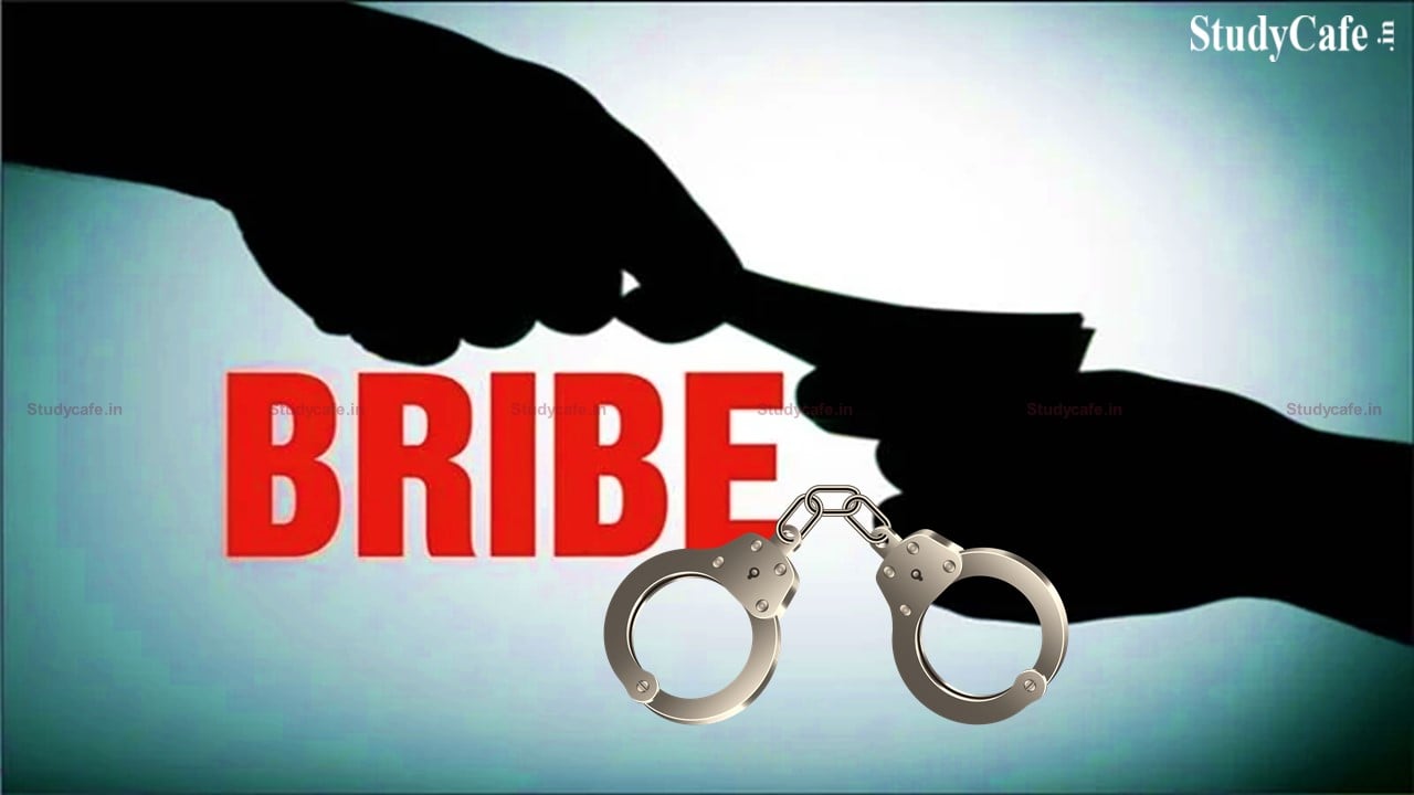 CBI arrests NCLT Interim Resolution Professional & 2 others in Bribery Case of Rs.2 lakh