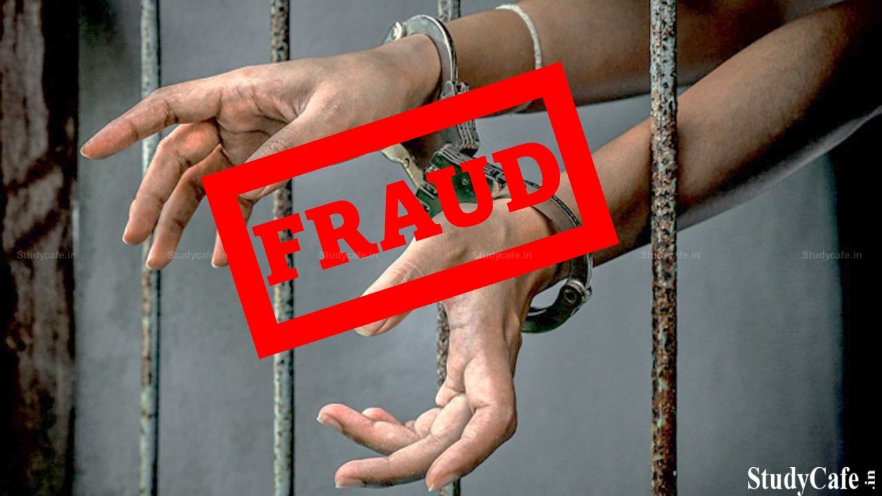 Bogus Loan: Bank Manager & Proprietor booked for 5 years for causing Bank Loss