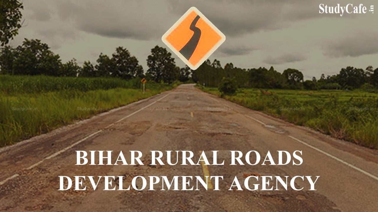 Empanelment of CA Firm for Internal Audit of Bihar Rural Roads Development Agency