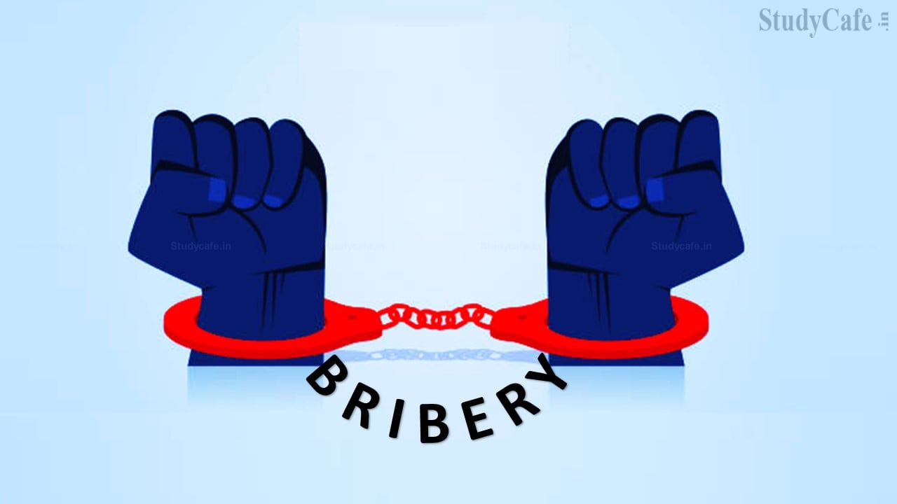 CBI arrests 6 MHA Officials & 8 Others in FCRA Bribery Case