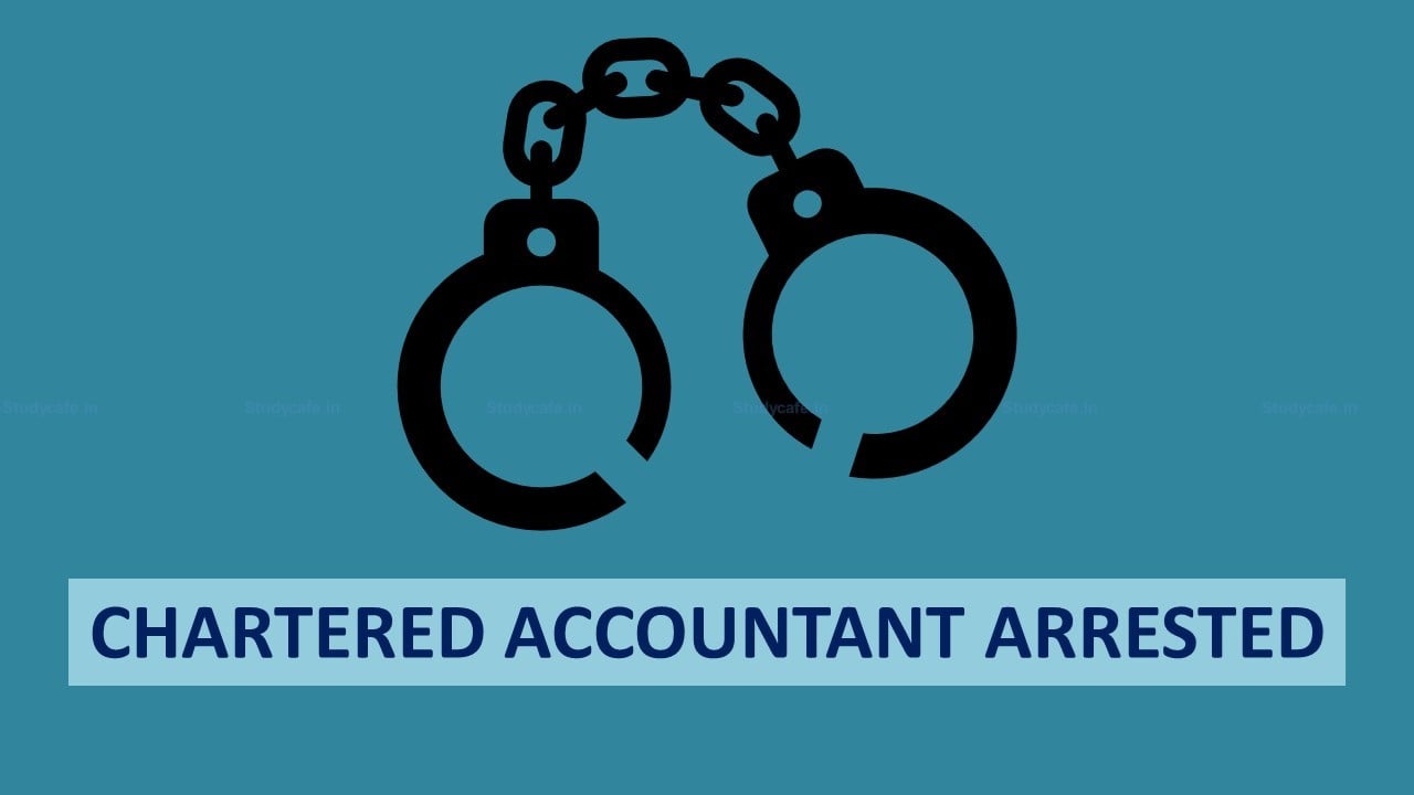 ED Arrests Chartered Accountant Linked to Jharkhand IAS Officer in Money Laundering Case