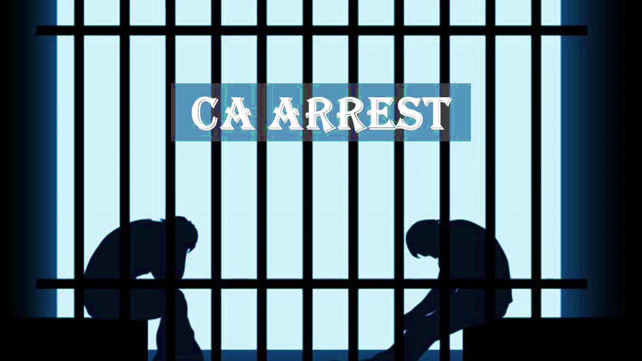 CA Association Submits Representation against Commissioner CGST Gurugram for illegal detention of Chartered Accountant's