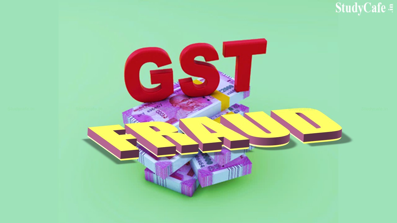CA Association seek CBI probe against the Gurgaon CGST officials for GST Refund Fraud Case