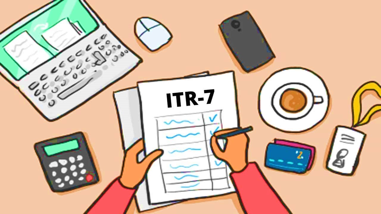 CBDT Notifies JSON Schema For ITR-7