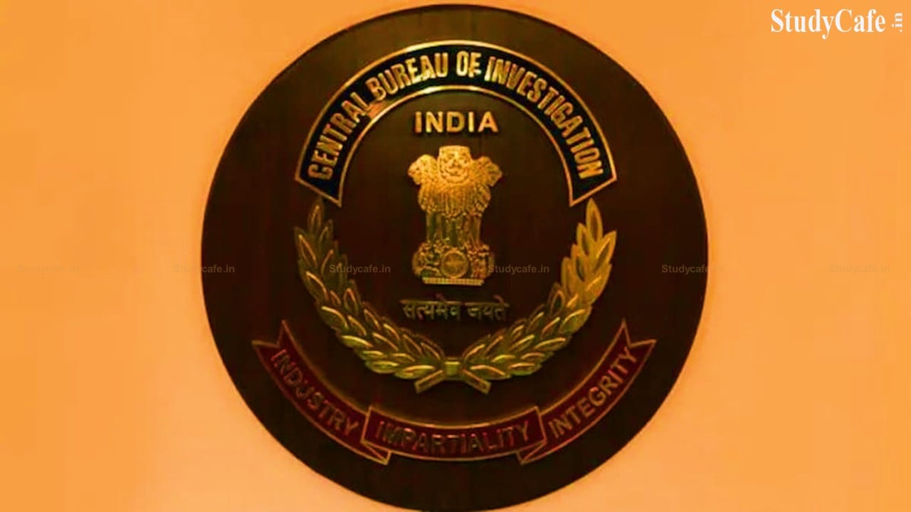 CBI register case against Pvt company, others for causing loss to IFCI Ltd.