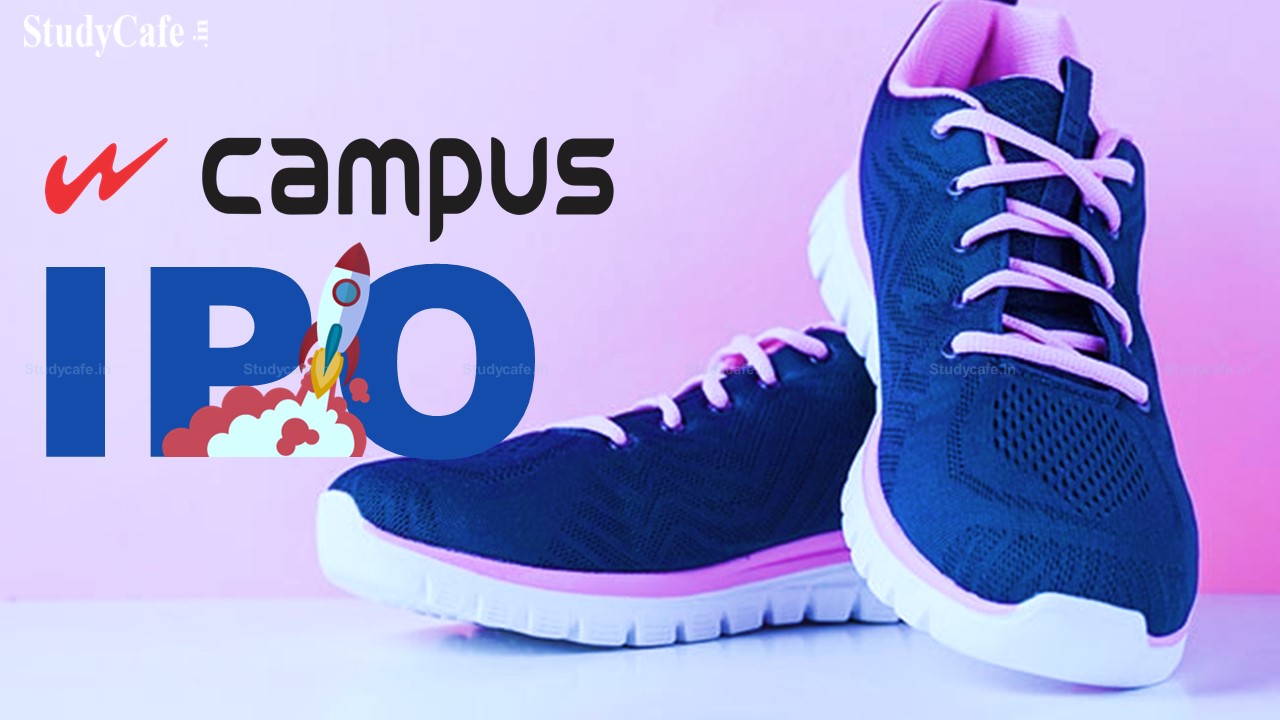 IPO Update: Today's Campus Activewear IPO GMP and expected listing gains