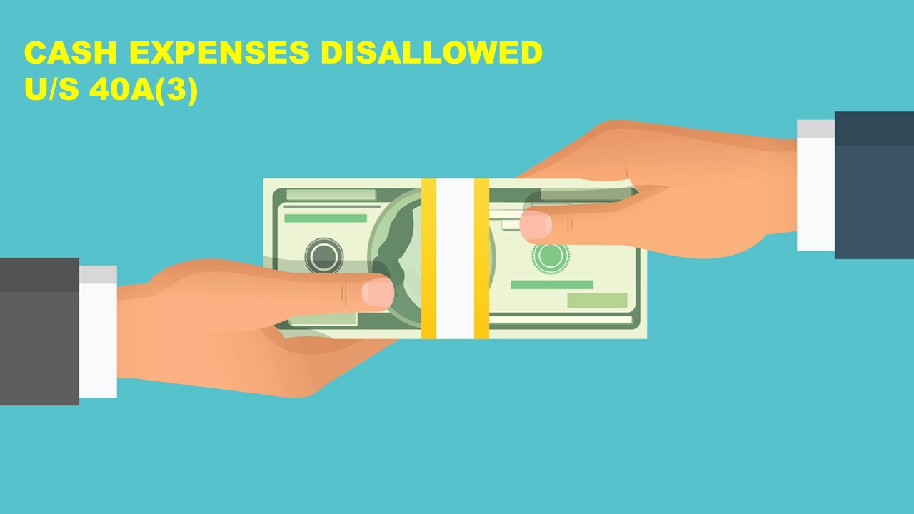 ITAT disallows Cash expense made exceeding stipulated amount even if reason is business expediency
