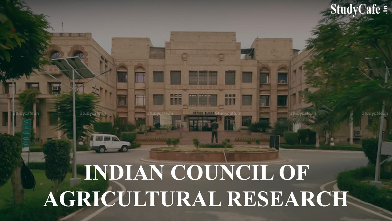Empanelment of Advocates for ICAR; Click Here to Check Eligibility, Term, Fees Payable