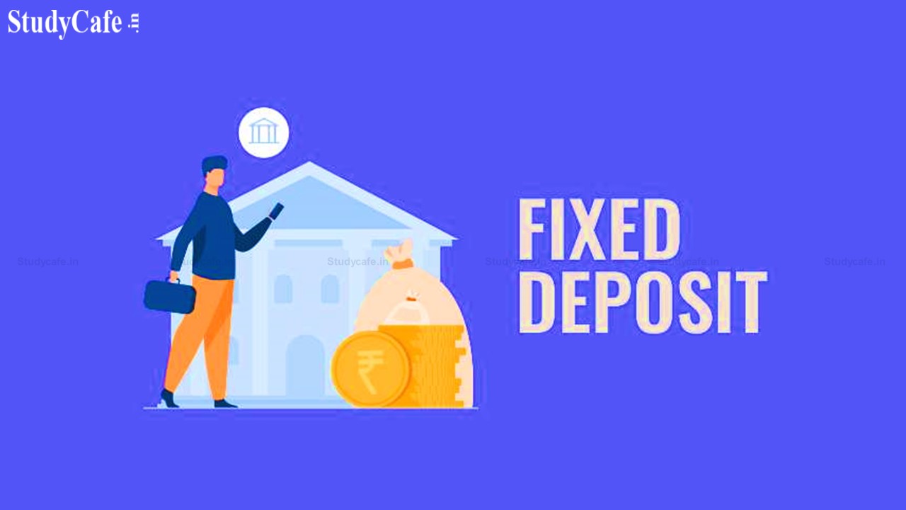 FD Interest Rates: These 5 Banks Giving Highest interest rates on FD, Check Details