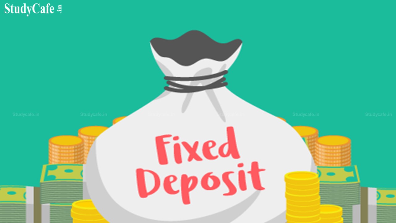 ICICI, HDFC and Overseas Bank Changed the Interest Rates of FD, Check Details