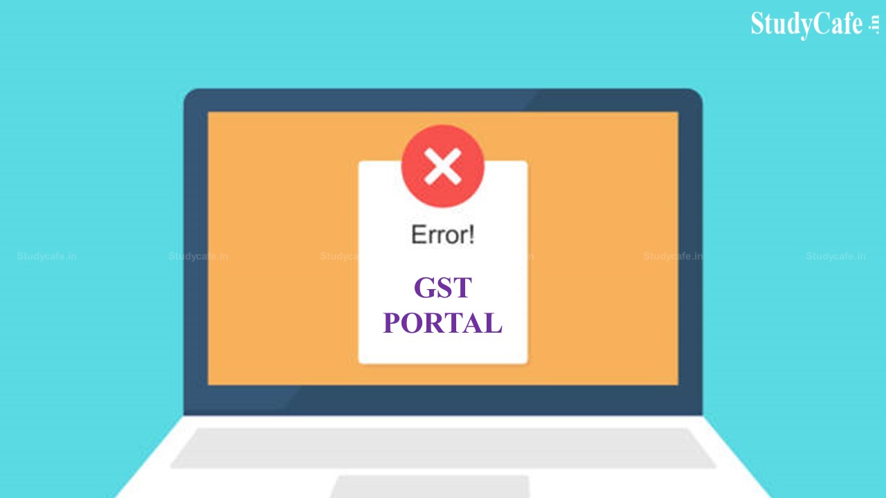 Technical Glitches in GST Portal Leave Dealers Worried about the Last Date of Filing GSTR1
