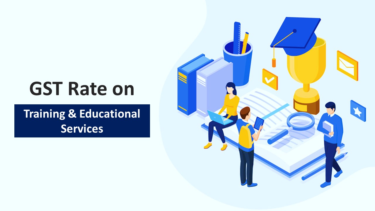GST Rate of 18% applicable on Fire Prevention & Emergency Training and Awareness Programmes: AAR