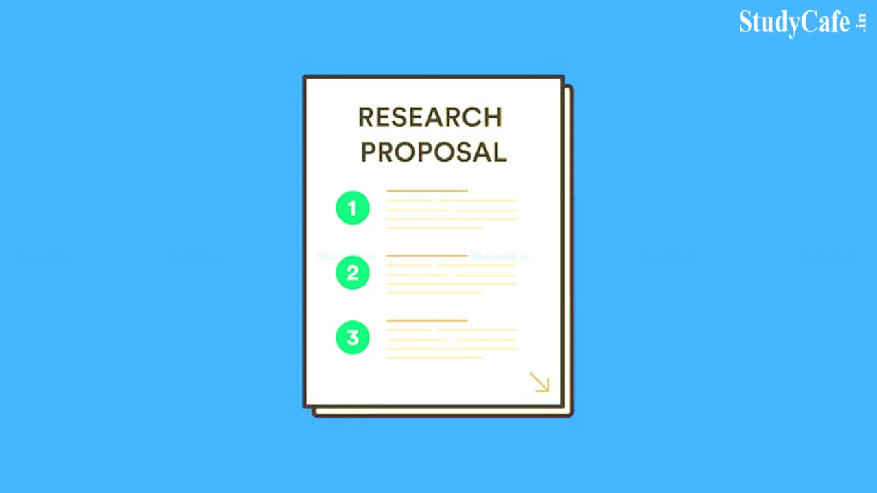 MCA invites research proposals under Funding for Research Studies on Corporate Governance Scheme