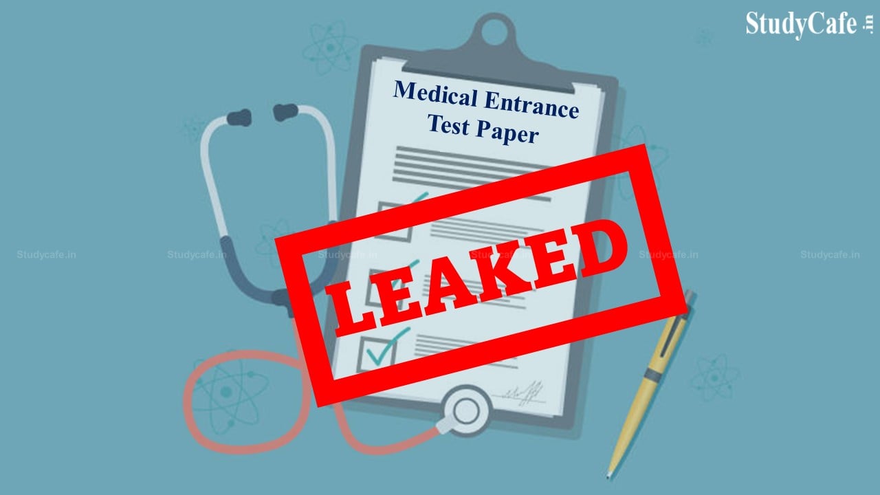 ED Files Prosecution Complaint in matter of Andhra PG Medical Entrance Test 2014 Leak Case