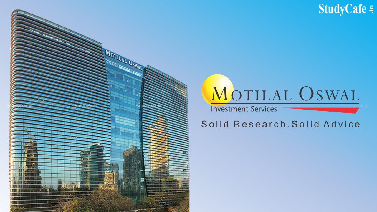 Sebi imposes penalty of Rs.2.5 million on Motilal Oswal Financial Services