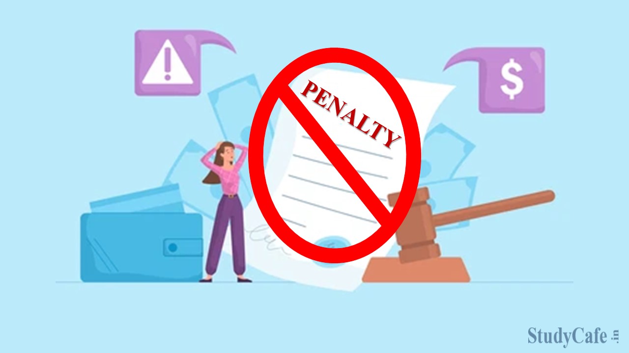 No penalty u/s 271(1)(c) when quantum addition was set aside