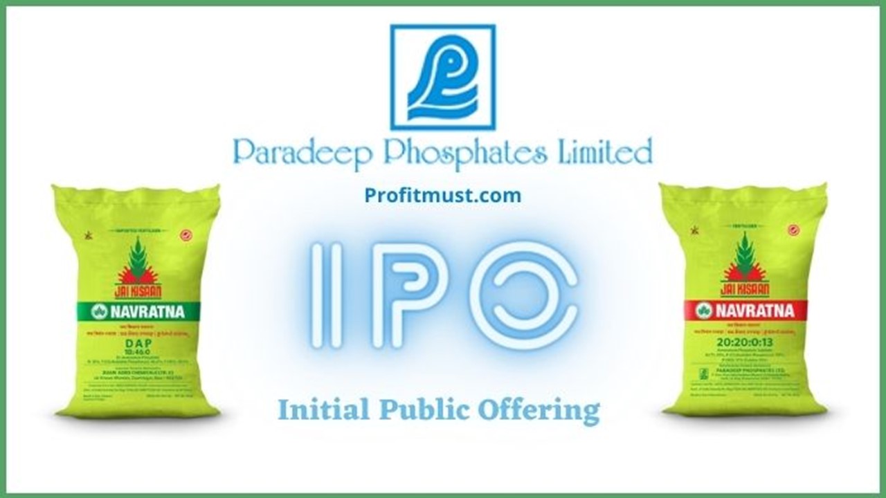 Paradeep Phosphates IPO starts today: Learn about GMP, Price Band and other Key Details
