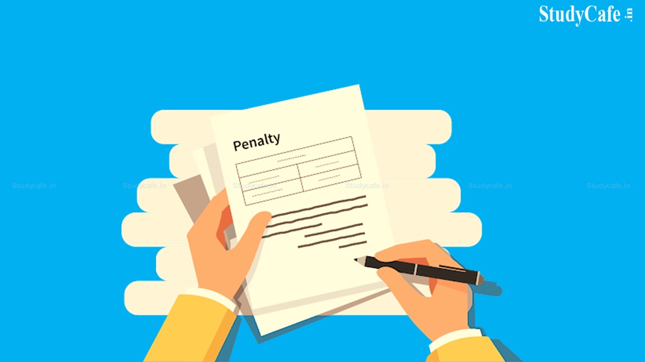 Penalty u/s 271(1)(c) of the Act cannot be levied when Tax addition is on estimated Income basis: ITAT