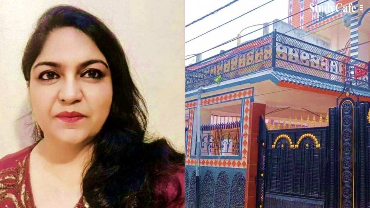 More than 17 crore cash found from house of CA of Jharkhand's IAS Pooja Singhal
