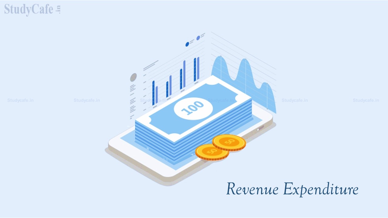 Legal charges paid to bring in existence a new business opportunity in existing business a revenue expenditure