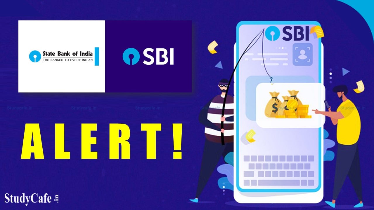 Attention SBI Customers! Do not click on this link even by mistake, your bank account will be empty