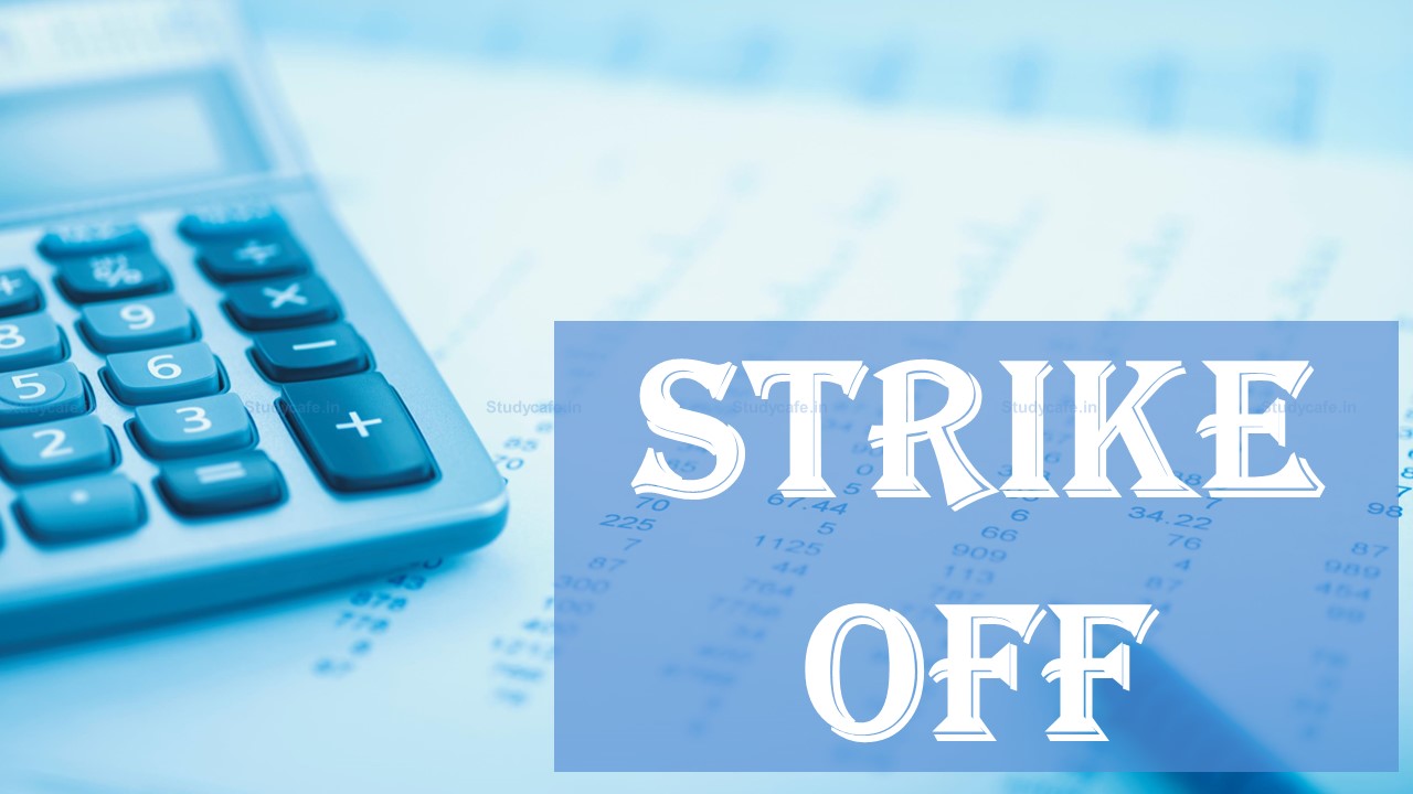 ITAT Appeal filed by or against struck off Assessee Company is maintainable