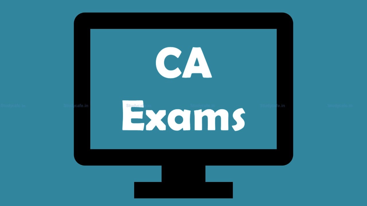 CA Final & Intermediate Exams Rescheduled: Know New Dates