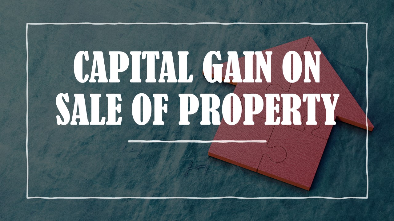 ITAT disallows exemption u/s 54 when new property purchased in the name of assesse's wife
