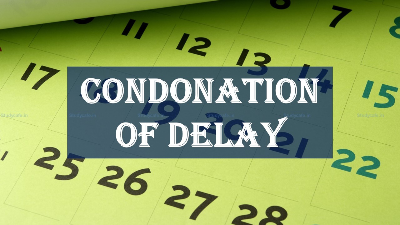 Taxpayer asked to deposit Rs 10000 in PM Relief Fund as cost for condonation of huge delay of 1276 days
