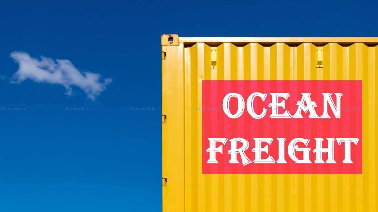 Analysis of SC Judgment of Mohit Minerals & Refund of IGST Under RCM on Ocean Freight