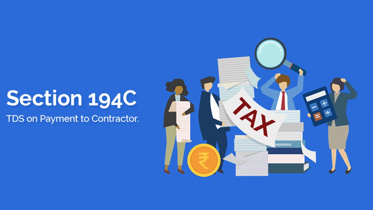 TDS Section 194C not applicable on payments to agencies like HUDA on behalf of State Government: ITAT