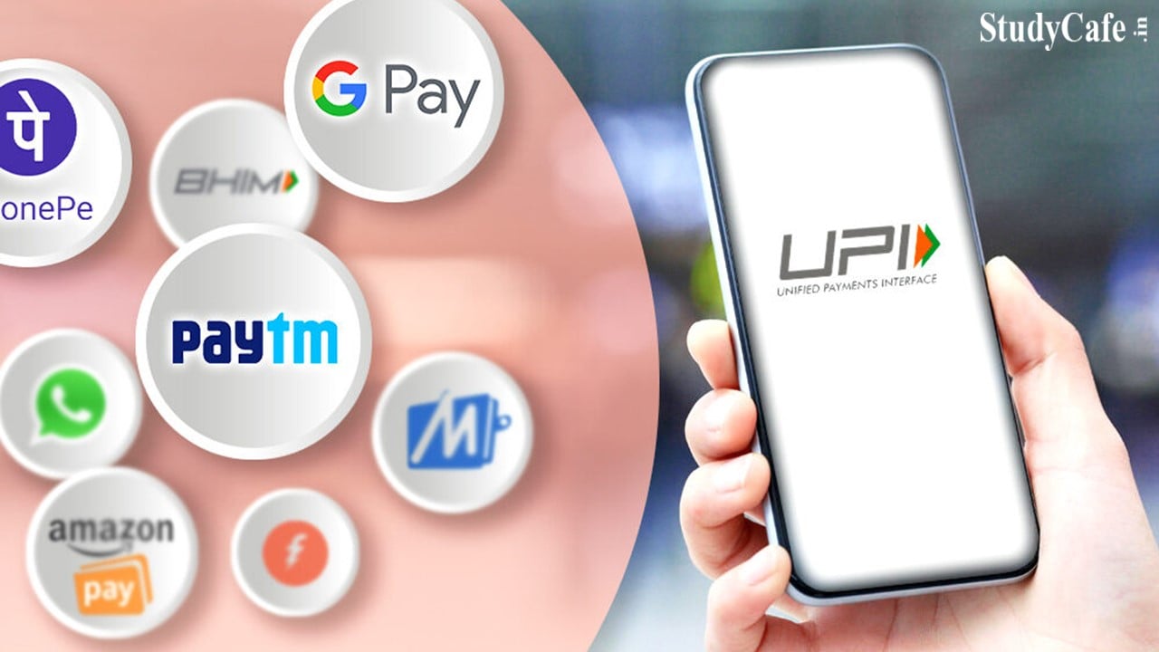 UPI Breaks All Records in April, Total 5.58 Billion Transactions