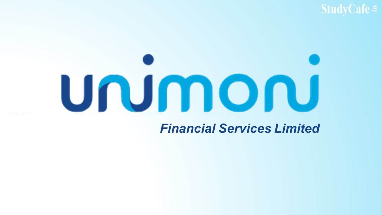RBI imposes 29 Lakhs Monetary Penalty on Unimoni