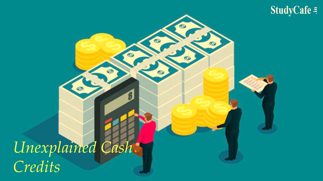 No deduction allowed against unexplained cash credit which is considered as income of the assessee