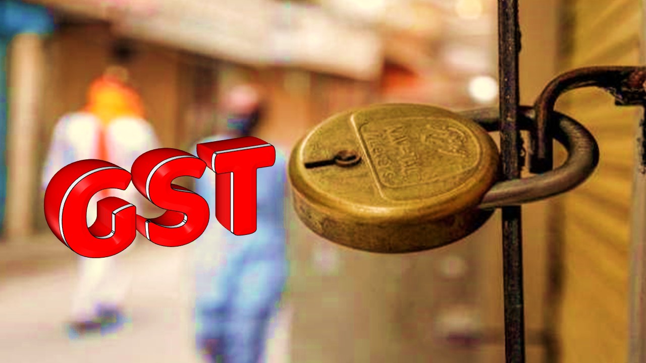 2.75 lakh enterprises went out of business Since implementation of GST