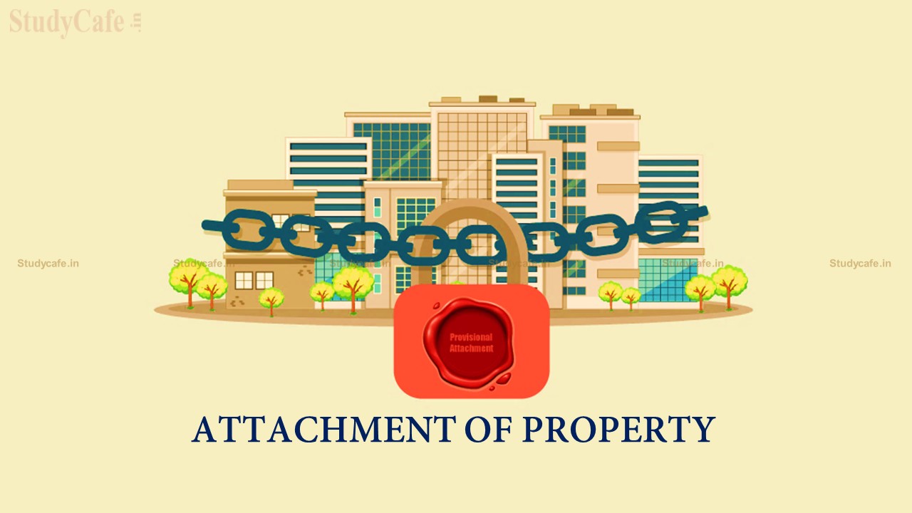 ED provisionally attached Movable and Immovable Property in Bank Fraud of Rs.804.49 Crore