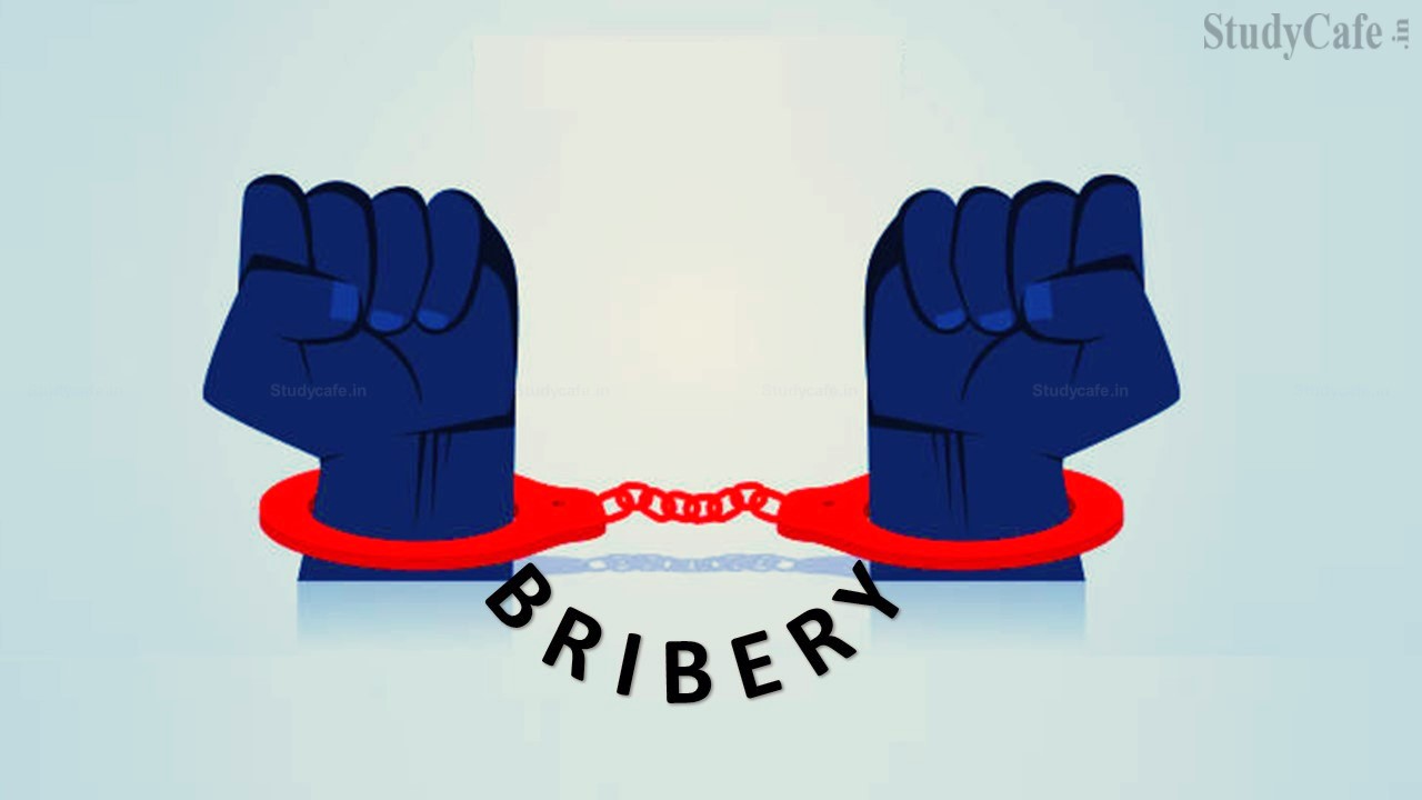 CBI Arrests MCD Assistant Manager and Employee for Accepting Bribe