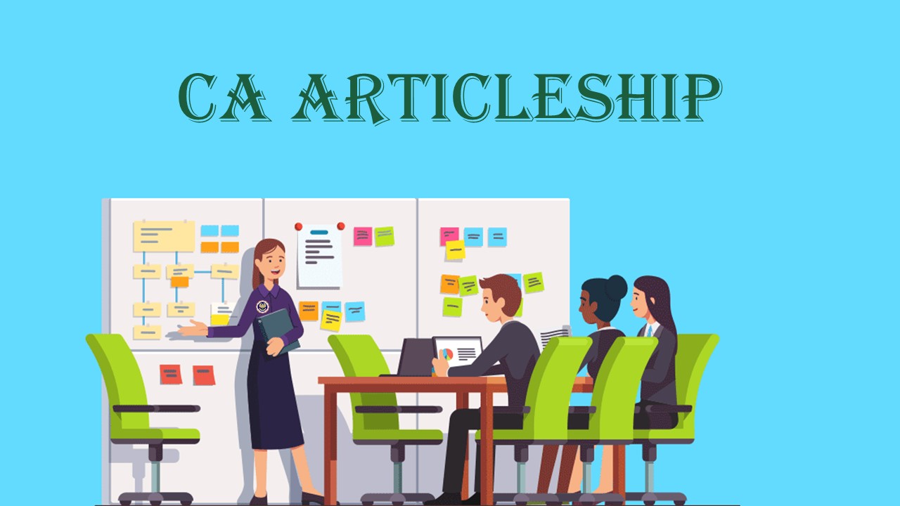 Breaking: CA Articleship Period to be reduced from 3 years to 2 years