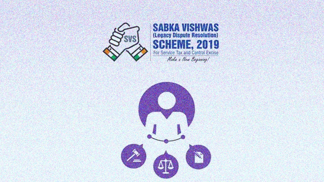 CBIC issues Manual Processing of Declarations filed by Co-Noticees under SVLDR Scheme