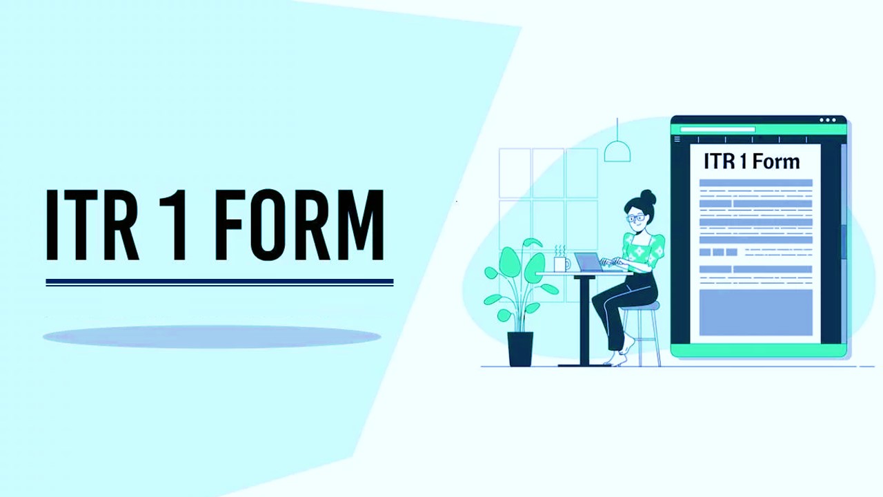 What documents are required to file ITR 1 Sahaj Form?