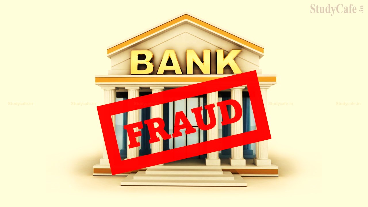ED Conducts Searches at all premises of Managing Director of ICBL in Bank Fraud Case