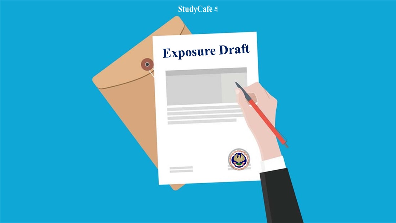 ICAI Releases Exposure Draft Guidance Note on Companies (Auditor‟s Report) Order 2022