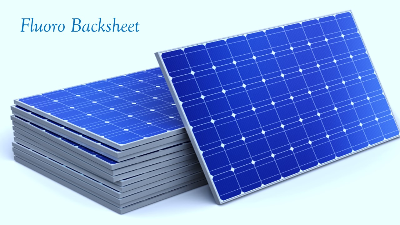 CBIC levied ADD on Fluoro Backsheet Exported from China PR for a period of five years