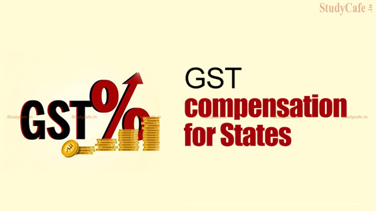 Centre Clears Entire GST Compensation Due Till Date 31st May 2022