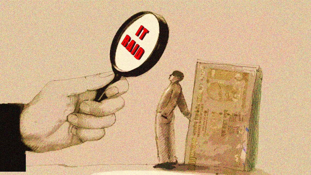 IT Department unearths Rs.400 Crore Tax Evasion after raids on Hospitality Group